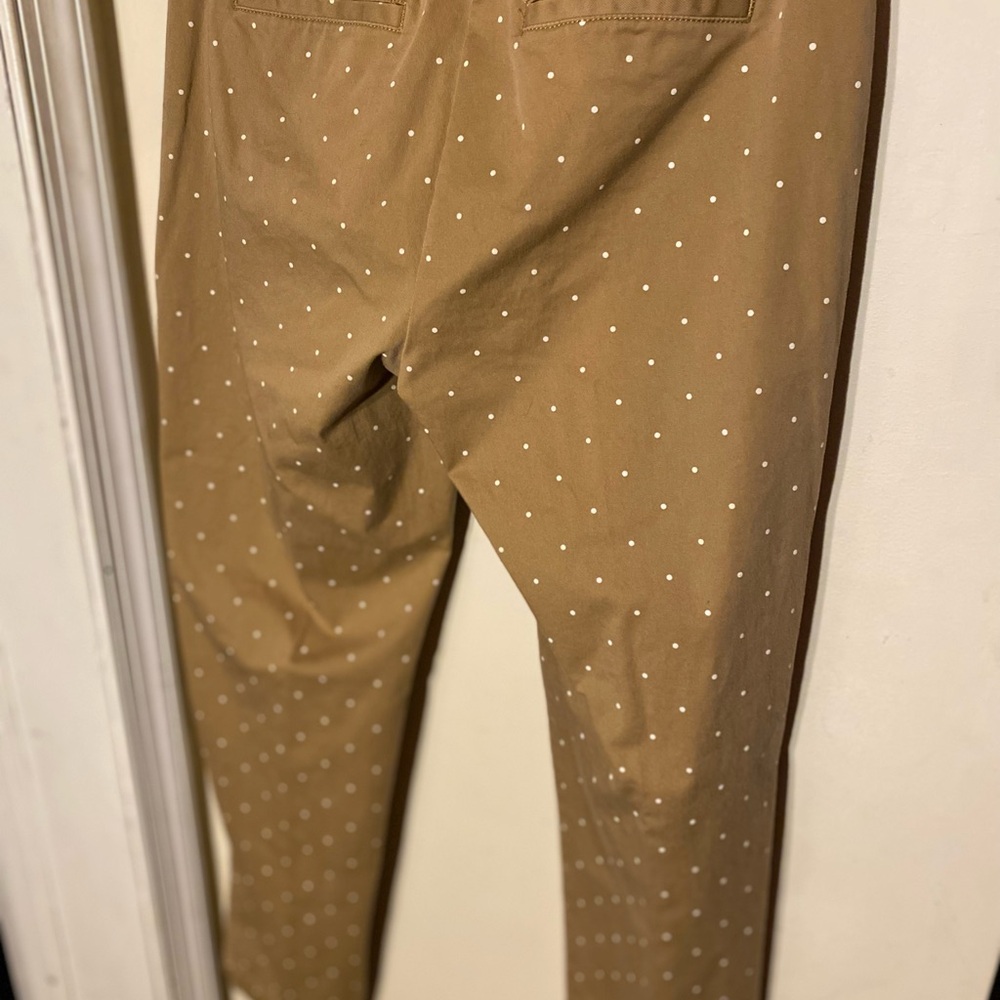 Land’s End khaki pants - Picture 2 of 8